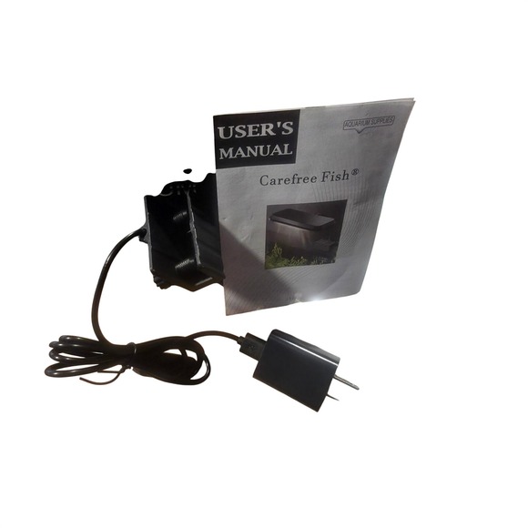 Carefree Fish Aquarium LED Light 13W 20-50cm Tank Size Easy Operation Adjustable - Picture 3 of 4